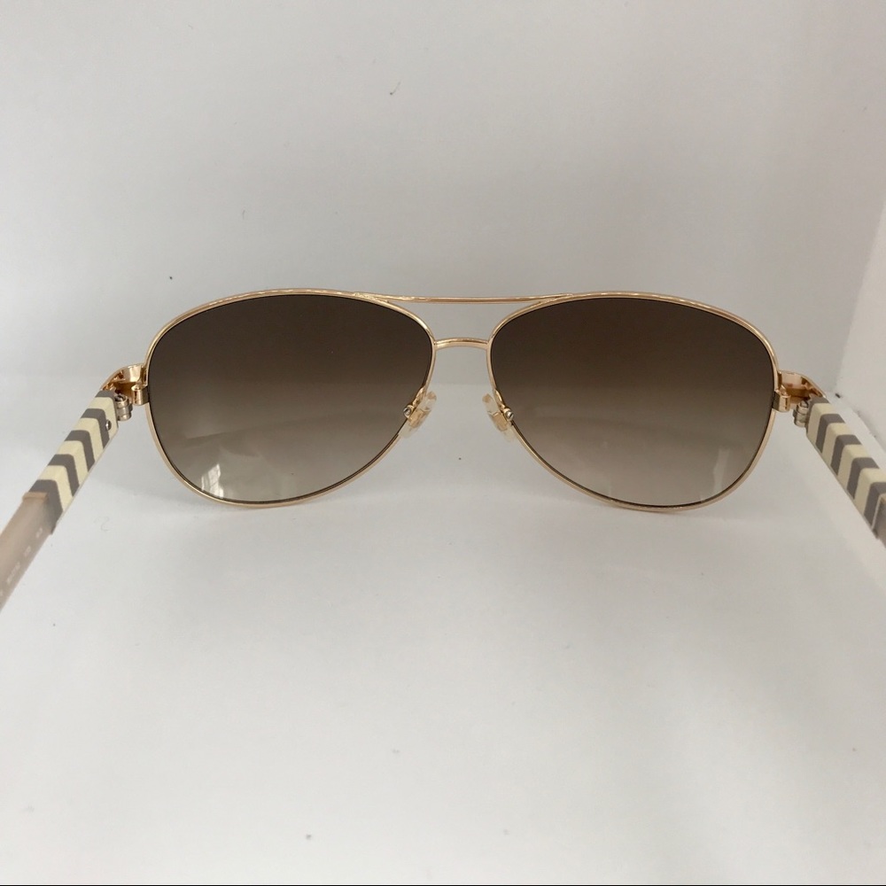 Kate Spade Sunglasses Dalia OW89 Y6 aviator - Picture 7 of 11